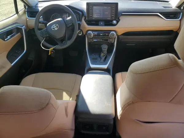 JTMW1RFVXLD056376 2020 TOYOTA RAV 4 - Image 8