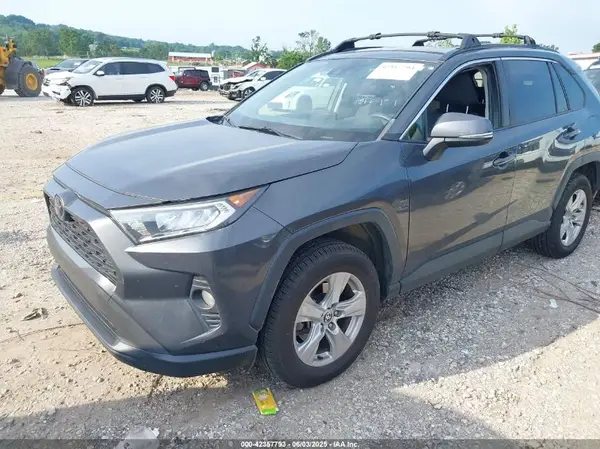 JTMW1RFVXLD517950 2020 TOYOTA RAV 4 - Image 2