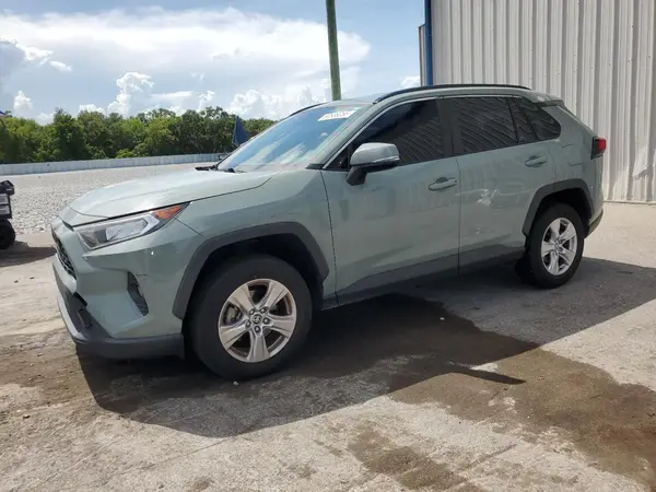 JTMW1RFVXLJ017255 2020 TOYOTA RAV 4 - Image 1