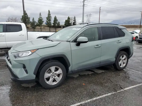 JTMW1RFVXLJ017885 2020 TOYOTA RAV 4 - Image 1