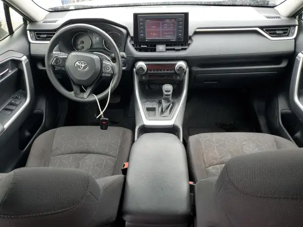 JTMW1RFVXLJ017885 2020 TOYOTA RAV 4 - Image 8
