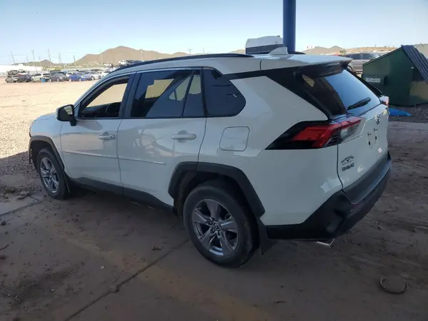 JTMW1RFVXNJ024564 2022 TOYOTA RAV 4 - Image 2