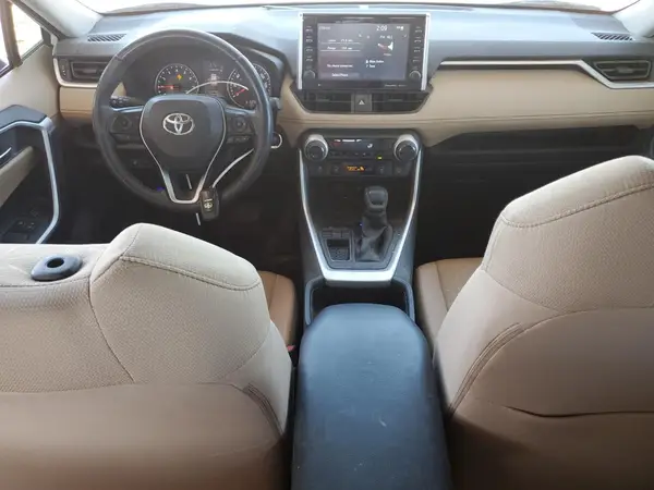 JTMW1RFVXNJ024564 2022 TOYOTA RAV 4 - Image 8