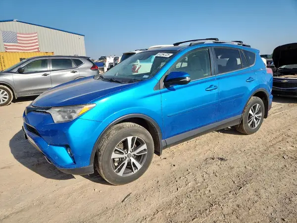 JTMWFREV0GJ090482 2016 TOYOTA RAV 4 - Image 1