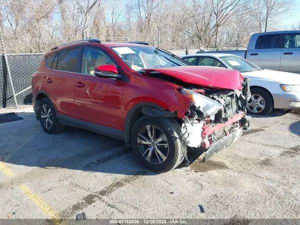 JTMWFREV0HJ120520 2017 TOYOTA RAV 4 - Image 1