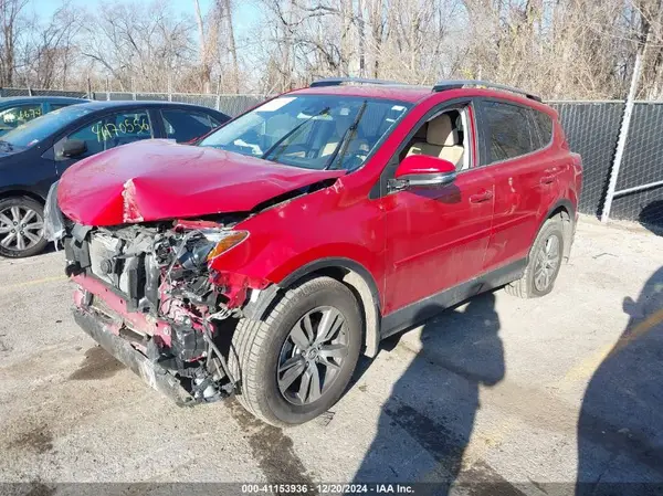 JTMWFREV0HJ120520 2017 TOYOTA RAV 4 - Image 2