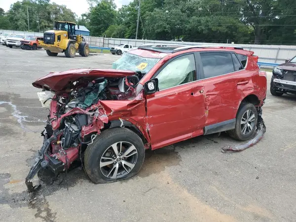 JTMWFREV0HJ122011 2017 TOYOTA RAV 4 - Image 1
