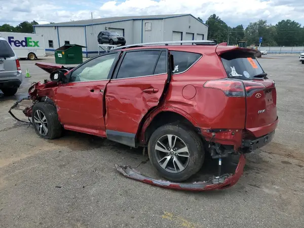 JTMWFREV0HJ122011 2017 TOYOTA RAV 4 - Image 2