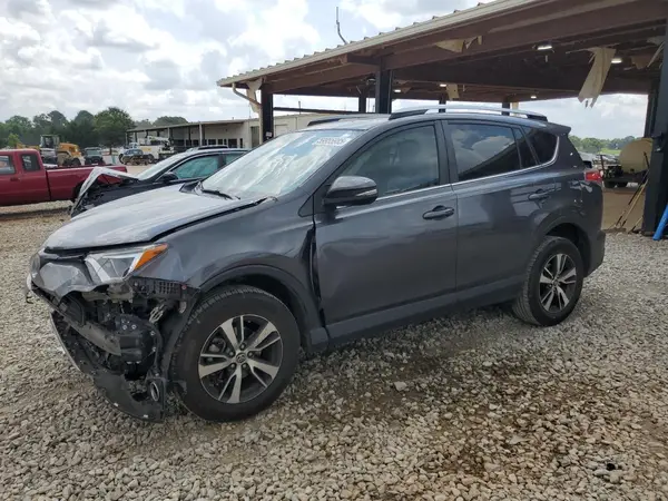 JTMWFREV0HJ714444 2017 TOYOTA RAV 4 - Image 1