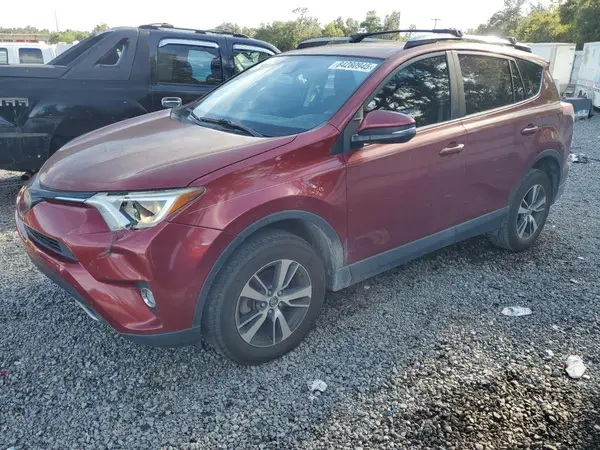 JTMWFREV0JD116052 2018 TOYOTA RAV 4 - Image 1