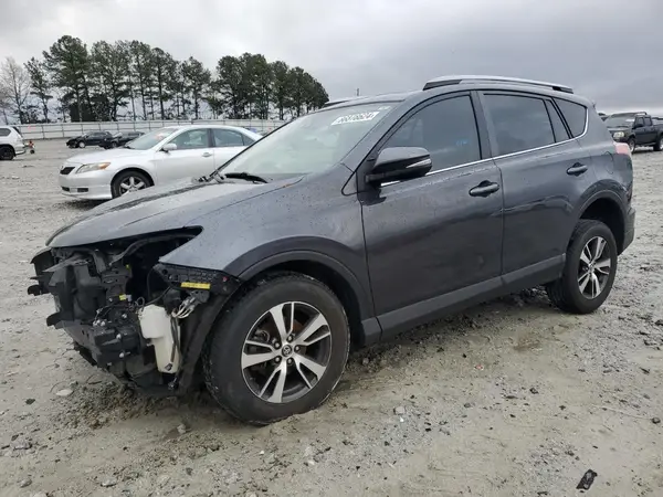 JTMWFREV0JD128802 2018 TOYOTA RAV 4 - Image 1