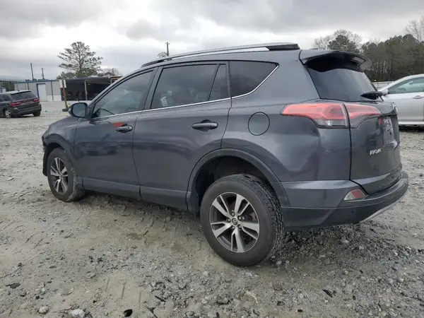 JTMWFREV0JD128802 2018 TOYOTA RAV 4 - Image 2