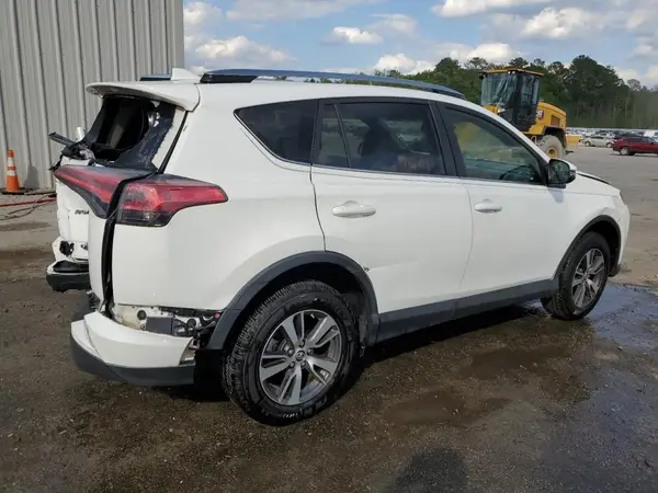 JTMWFREV0JJ158593 2018 TOYOTA RAV 4 - Image 2