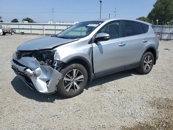 JTMWFREV0JJ167763 2018 TOYOTA RAV 4 - Image 1