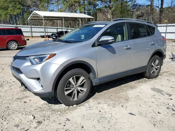 JTMWFREV0JJ178570 2018 TOYOTA RAV 4 - Image 1