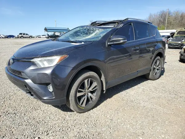 JTMWFREV0JJ190508 2018 TOYOTA RAV 4 - Image 1