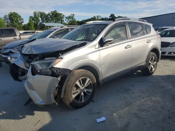 JTMWFREV0JJ191707 2018 TOYOTA RAV 4 - Image 1