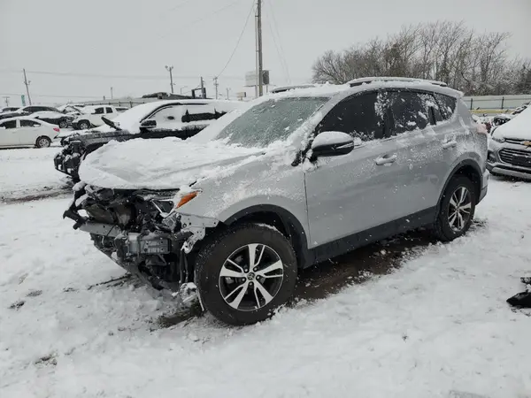 JTMWFREV0JJ201684 2018 TOYOTA RAV 4 - Image 1