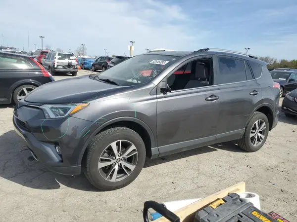 JTMWFREV0JJ207582 2018 TOYOTA RAV 4 - Image 1