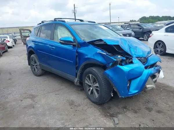 JTMWFREV0JJ210062 2018 TOYOTA RAV 4 - Image 1