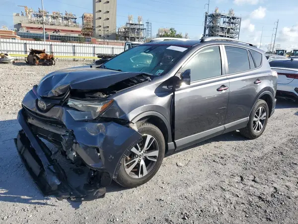 JTMWFREV0JJ733307 2018 TOYOTA RAV 4 - Image 1
