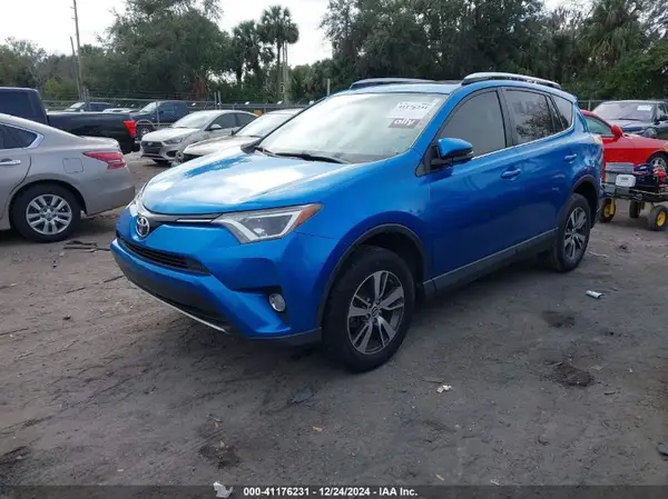 JTMWFREV1GJ080236 2016 TOYOTA RAV 4 - Image 2