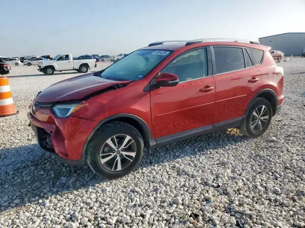 JTMWFREV1GJ082388 2016 TOYOTA RAV 4 - Image 1