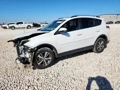JTMWFREV1GJ082729 2016 TOYOTA RAV 4