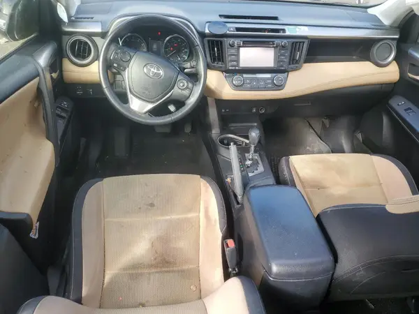 JTMWFREV1GJ083752 2016 TOYOTA RAV 4 - Image 8