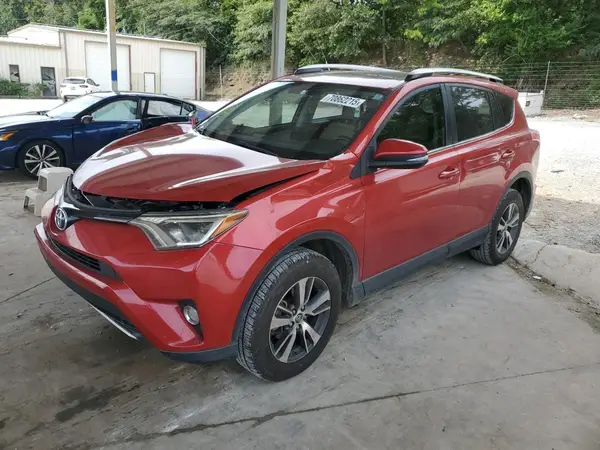 JTMWFREV1GJ099272 2016 TOYOTA RAV 4 - Image 1