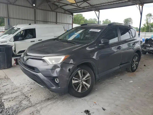 JTMWFREV1HJ705428 2017 TOYOTA RAV 4 - Image 1