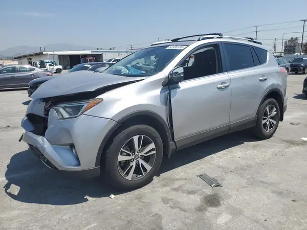 JTMWFREV1JD119879 2018 TOYOTA RAV 4 - Image 1