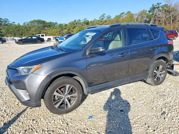 JTMWFREV1JD121440 2018 TOYOTA RAV 4 - Image 1