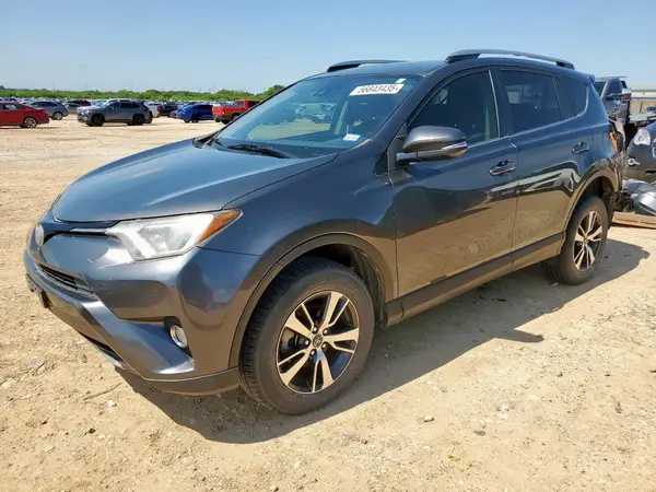 JTMWFREV1JD128081 2018 TOYOTA RAV 4 - Image 1