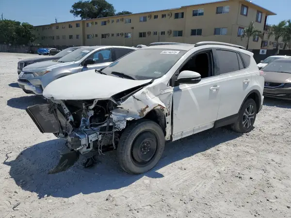 JTMWFREV1JJ150230 2018 TOYOTA RAV 4 - Image 1