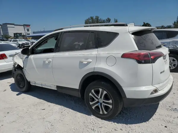 JTMWFREV1JJ150230 2018 TOYOTA RAV 4 - Image 2