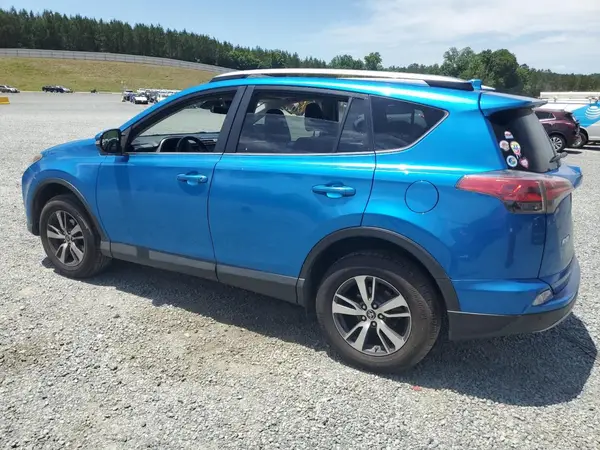 JTMWFREV1JJ152768 2018 TOYOTA RAV 4 - Image 2