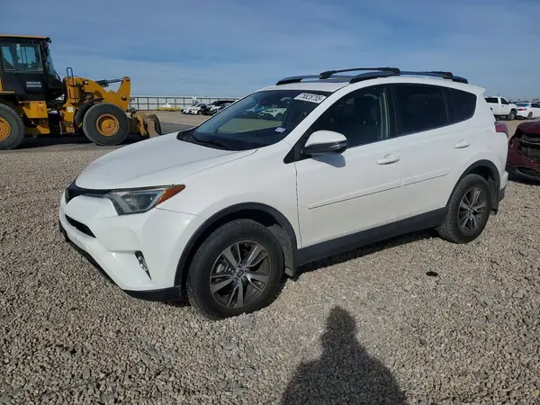 JTMWFREV1JJ154164 2018 TOYOTA RAV 4 - Image 1