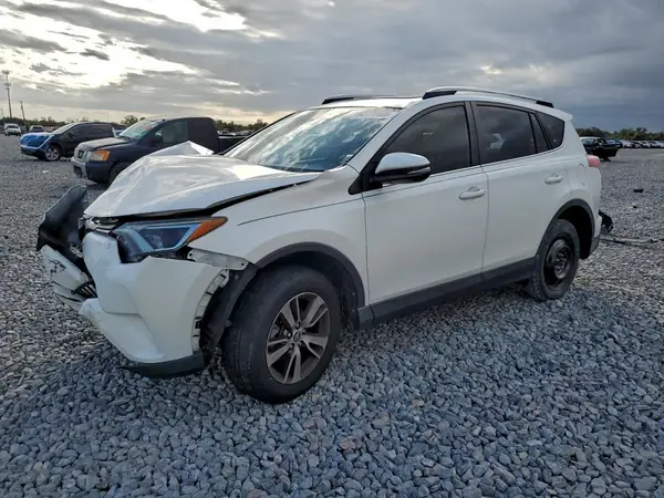 JTMWFREV1JJ163172 2018 TOYOTA RAV 4 - Image 1