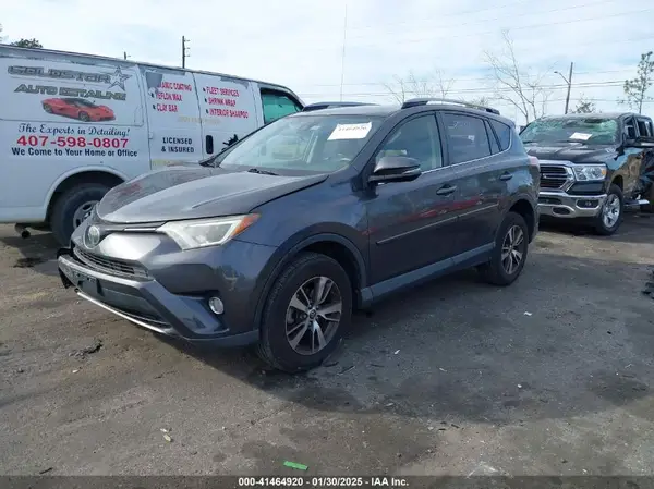 JTMWFREV1JJ169926 2018 TOYOTA RAV 4 - Image 2