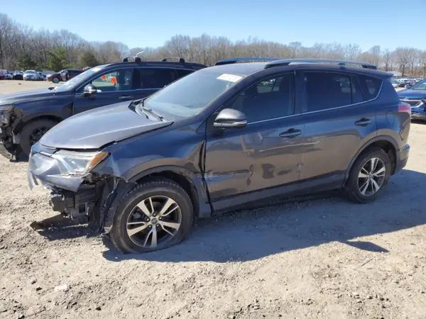 JTMWFREV1JJ186144 2018 TOYOTA RAV 4 - Image 1