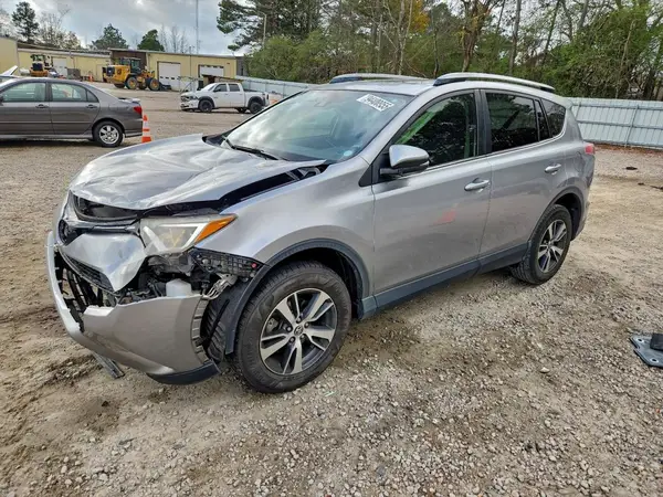 JTMWFREV1JJ191313 2018 TOYOTA RAV 4 - Image 1