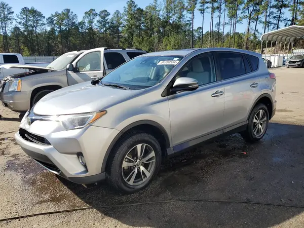 JTMWFREV1JJ205906 2018 TOYOTA RAV 4 - Image 1