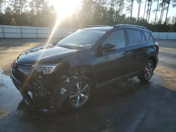 JTMWFREV1JJ206554 2018 TOYOTA RAV 4 - Image 1