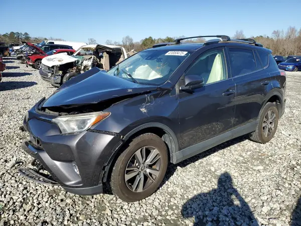 JTMWFREV1JJ723577 2018 TOYOTA RAV 4 - Image 1