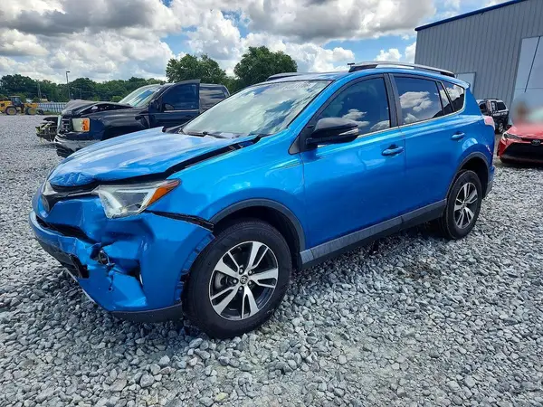 JTMWFREV1JJ738922 2018 TOYOTA RAV 4 - Image 1