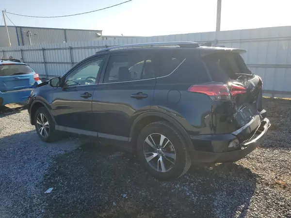 JTMWFREV1JJ740234 2018 TOYOTA RAV 4 - Image 2