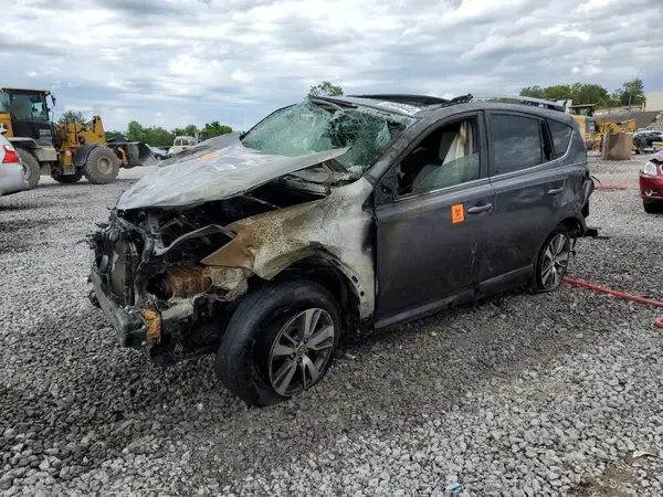 JTMWFREV1JJ741965 2018 TOYOTA RAV 4 - Image 1