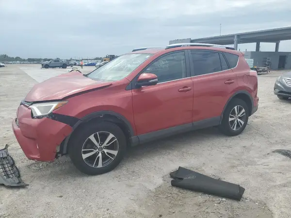 JTMWFREV2GJ091665 2016 TOYOTA RAV 4 - Image 1