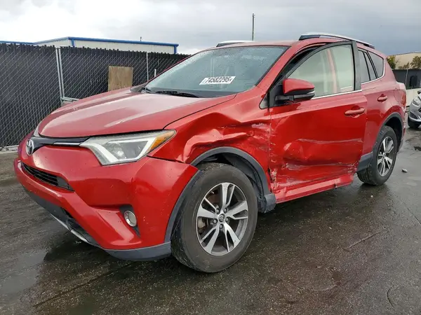 JTMWFREV2GJ092797 2016 TOYOTA RAV 4 - Image 1